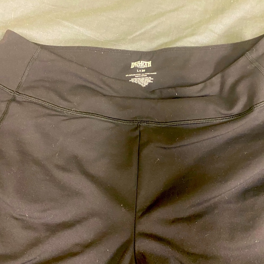 Duluth Trading Co Yoga Pants